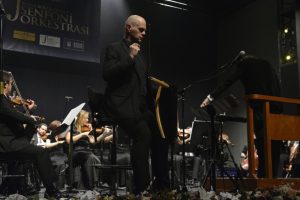 BBDSO, Thorwald Jorgensen'i konuk etti