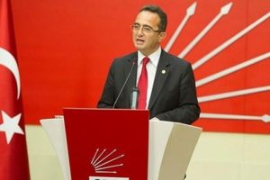 CHP Genel Başkan Yardımcısı Bülent Tezcan: ''AKP değil AK Parti deyin''