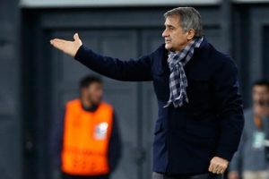 Şenol Güneş: ''Daha her şey bitmedi''