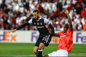 Cenk Tosun: ''Bizim hayalimiz en üst yerlere gelmek''