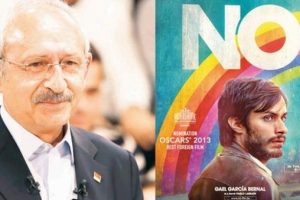 CHP'den referandum için 'No' taktiği
