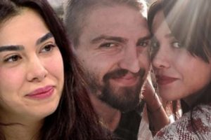 Asena Atalay'dan Caner Erkin'e şok üstüne şok!