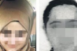 Twitter'dan tanışıp canlı bomba olmak için DEAŞ'a katılmışlar