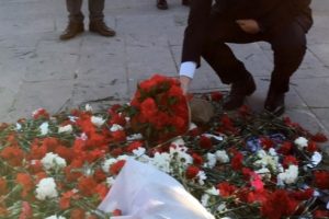 Ankara Merasim Sokak saldırısının üzerinden bir yıl geçti