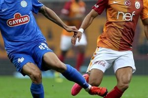 Galatasaray ile Çaykur Rizespor 34. kez karşı karşıya gelecek