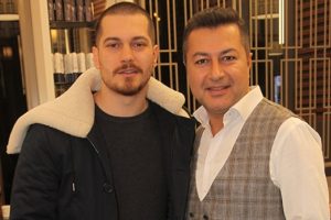 Çağatay Ulusoy bakımda