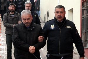 ByLock'cu 10 polis tutuklandı