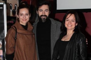 Sedef Avcı-Kıvanç Kasabalı'nın tiyatro keyfi