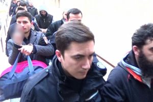 Bursa'da gözaltına alınan 44 DEAŞ üyesi adliyeye sevk edildi