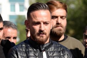 Amedsporlu Deniz Naki için yeni gelişme