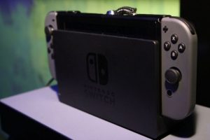 Nintendo Switch'in arayüzü sızdı!