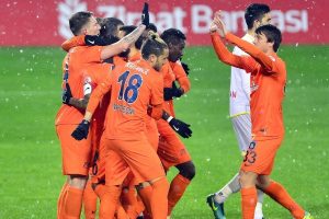 Başakşehir'in konuğu Gaziantepspor olacak