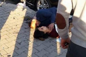 Feci kazada 3 kişi ağır yaralandı