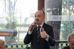Müezzinoğlu, Kılıçdaroğlu'na Bursa'dan seslendi