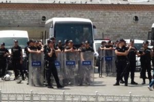 Taksim Meydanı'nda büyük değişiklik