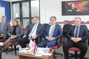 İMSİAD Bursa'da yeşil binalara dikkat çekecek