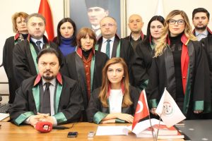 Bursa Barosu'ndan Türk Medeni Kanunu'nun kabulünün 91'nci yılı açıklaması