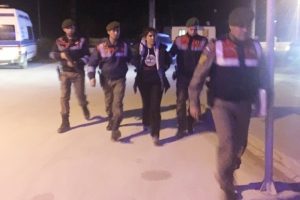 Yunanistan'a kaçmak isteyen PKK'lı yakalandı