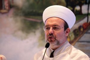 Diyanet İşleri Başkanı'ndan sert tepki