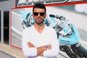 Kenan Sofuoğlu sakatlığına rağmen Avustralya'ya gitti