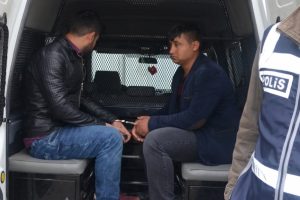Bursa'da ''Dolandırıcılık'' bahanesiyle dolandırmaya çalışmışlar