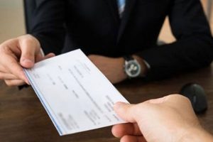 Çek kullanımı Ocak ayında artış gösterdi