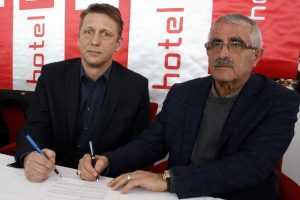 Karabükspor'da Barisic dönemi başladı!