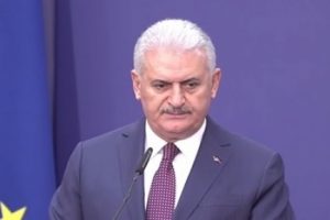 Başbakan Yıldırım: MHP ile ortak etkinlik yapabiliriz