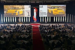 Best Cars Ödül Töreni ilk kez Türkiye'de