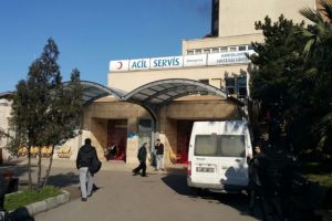 Gelin-kaynana kavgası kötü bitti