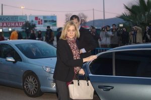İspanya'da Prenses'e para, eşine hapis cezası