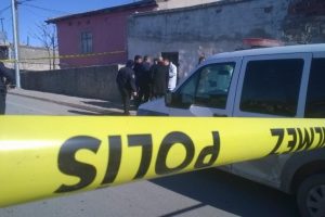 Kayseri'de Suriyeli kadın ölü bulundu, kocası gözaltına alındı
