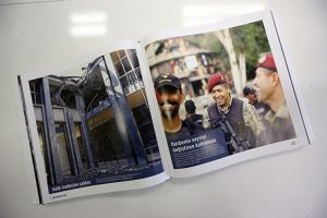 AA'nın 2016 yıllığından 'Mustafa Kemal Atatürk' çıkarıldı