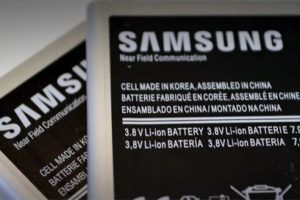 Sony, Galaxy S8 için pil üretecek
