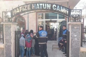 Bursa Nilüfer'de dilenci operasyonu