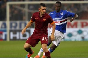 Roma'nın orta sahası Florenzi sezonu kapattı