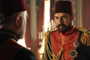 Payitaht Abdülhamid dizisine yeni oyuncu!