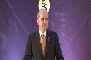 Kurtulmuş, ''Payitaht 'Abdülhamid' adlı dizinin tanıtımına katıldı