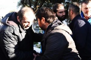 Kahraman polis Sekin'in amcası hayatını kaybetti