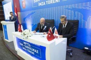 MPT-76 İmalat Sözleşmesi Sarsılmaz Silah'la imzalandı