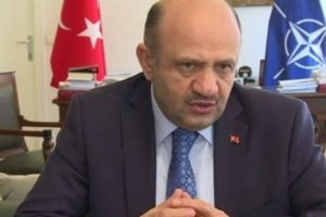 Bakan Işık Alman makamlara seslendi