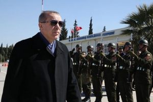 Erdoğan: El-Bab temizlendikten sonra hedef Münbiç'tir