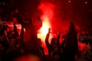 UEFA'dan Saint-Etienne'e soruşturma