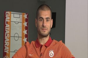 Eren Derdiyok: ''Maçı kazandığımız için mutluyuz''