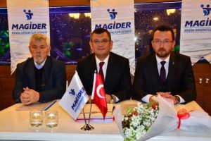CHP'li Özel: ''Devlet Bahçeli çok uzun bir bekleyiş yaşar''