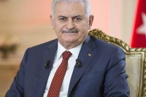 Binali Yıldırım: 'Almanya'nınki çifte standart'
