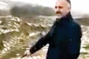 Ak Partili üyeden 'hayır' oyuna silahlı tehdit