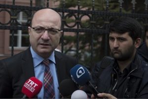 CHP'li Cihaner'den HSYK'ya FETÖ şikayeti