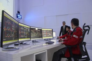 Bursagaz'dan depreme karşı olağanüstü tedbirler