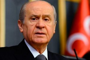 Bahçeli: Türkiye kaynarsa Berlin yanar